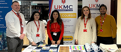 UK University Search Fair